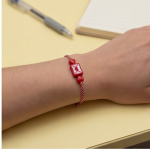 LOVE LETTER MARCH BRACELET